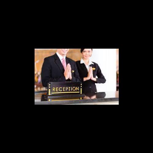 موظف الإستقبال وظائف