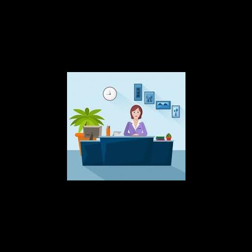 استقبال وظائف